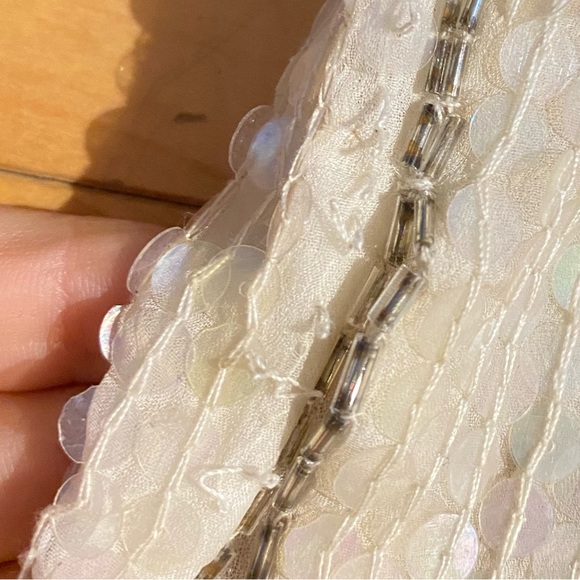 Gorgeous vintage sequin dress - Picture 8 of 12